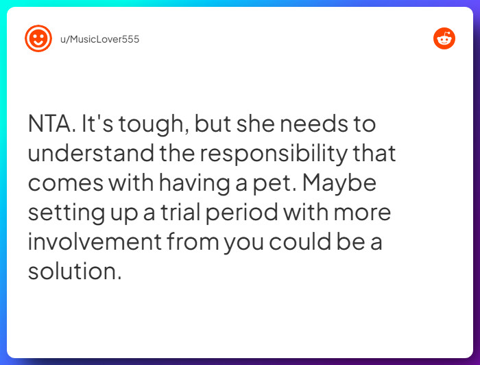 Comment from u/MusicLover555