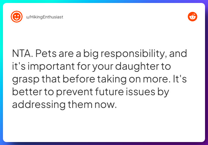 Comment from u/HikingEnthusiast