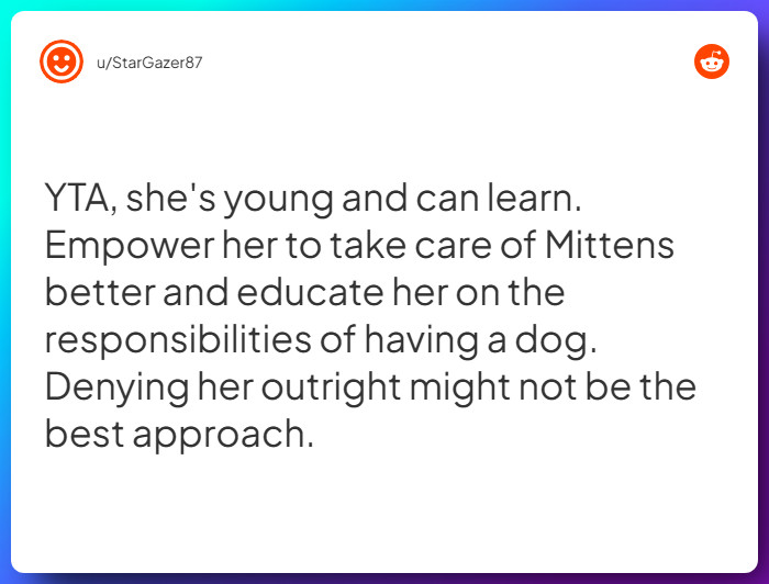 Comment from u/StarGazer87