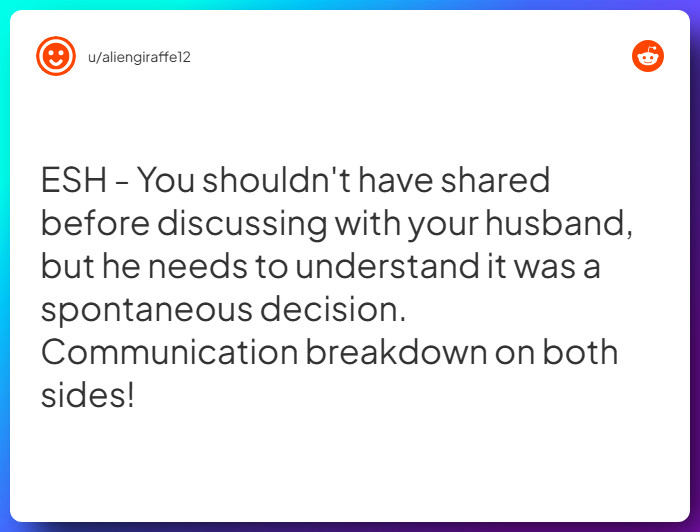 Comment from u/aliengiraffe12