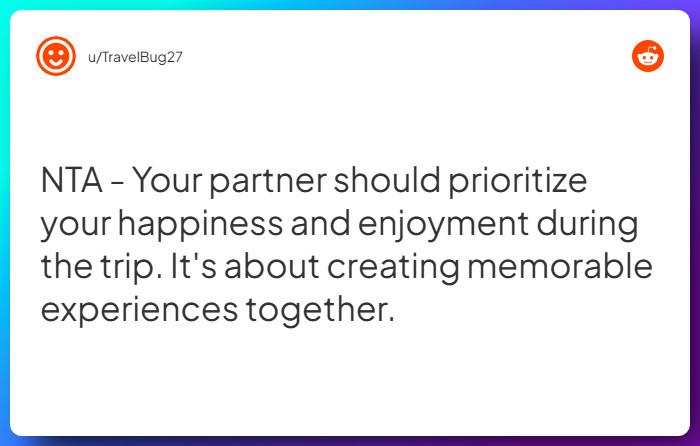 Comment from u/TravelBug27