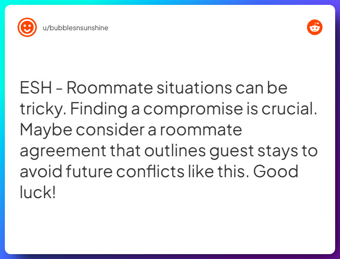 Comment from u/bubblesnsunshine