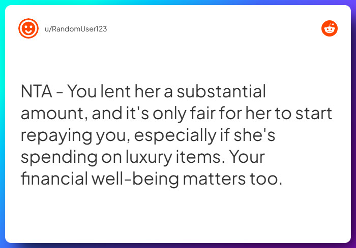 Comment from u/RandomUser123