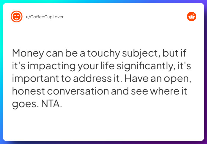 Comment from u/CoffeeCupLover