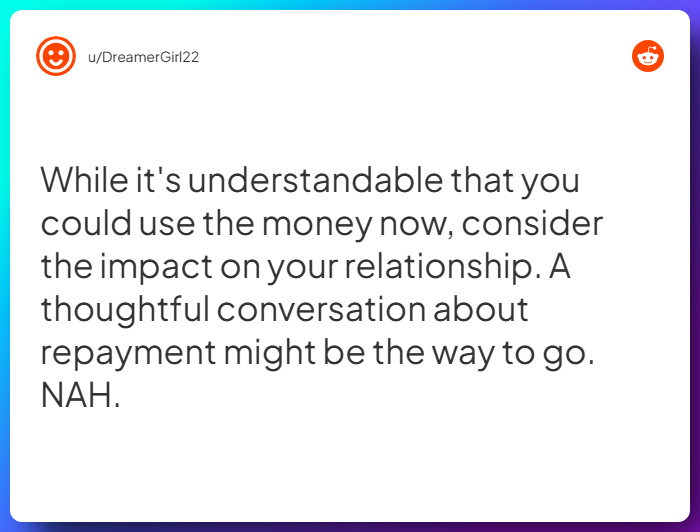 Comment from u/DreamerGirl22