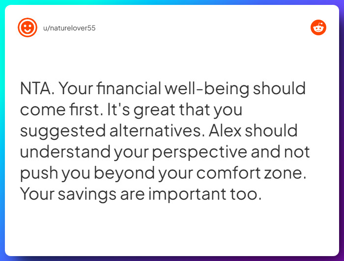 Comment from u/naturelover55