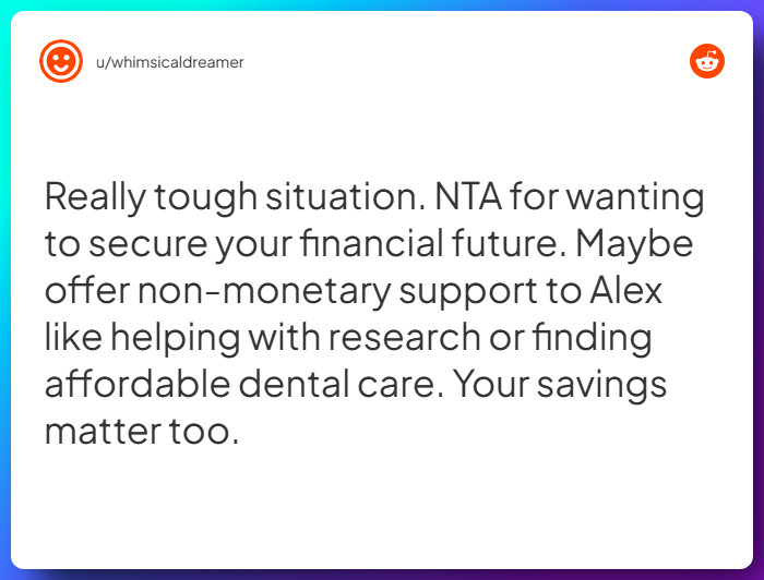 Comment from u/whimsicaldreamer