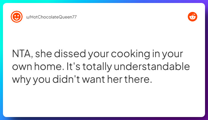 Comment from u/HotChocolateQueen77