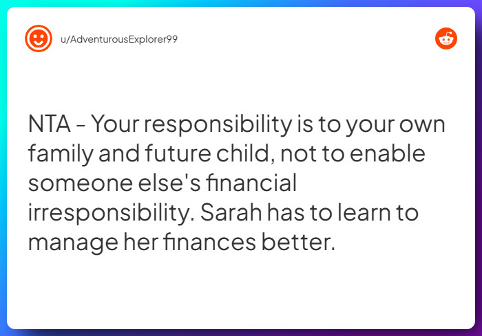 Comment from u/AdventurousExplorer99