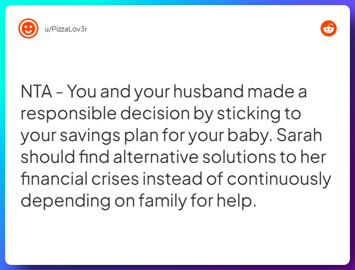 Comment from u/PizzaLov3r