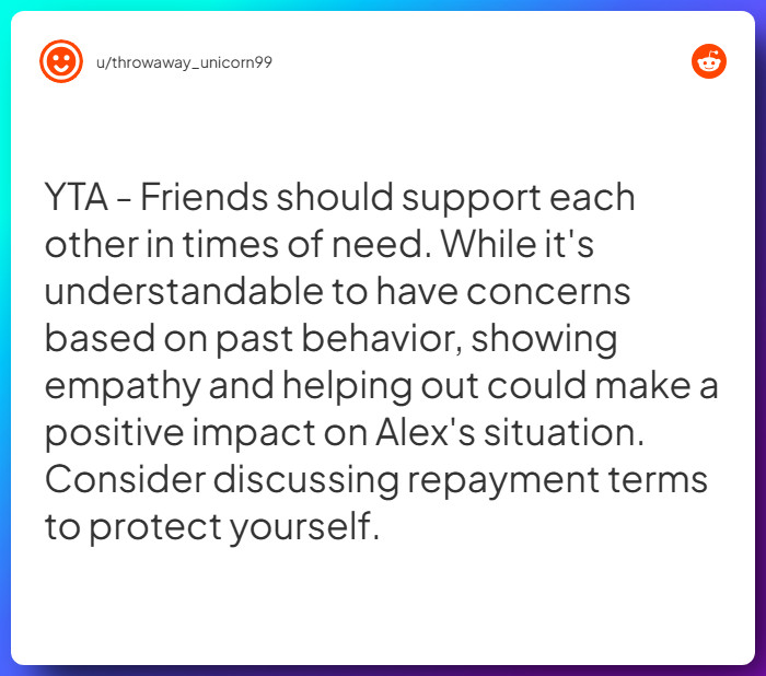 Comment from u/throwaway_unicorn99