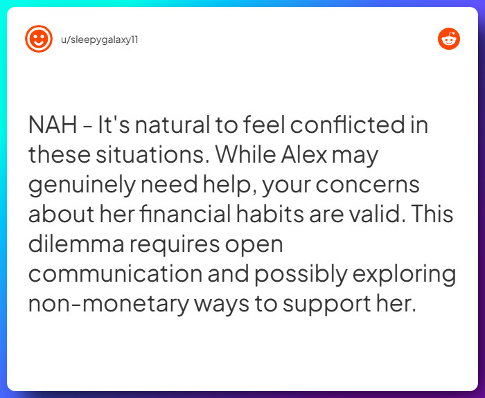 Comment from u/sleepygalaxy11