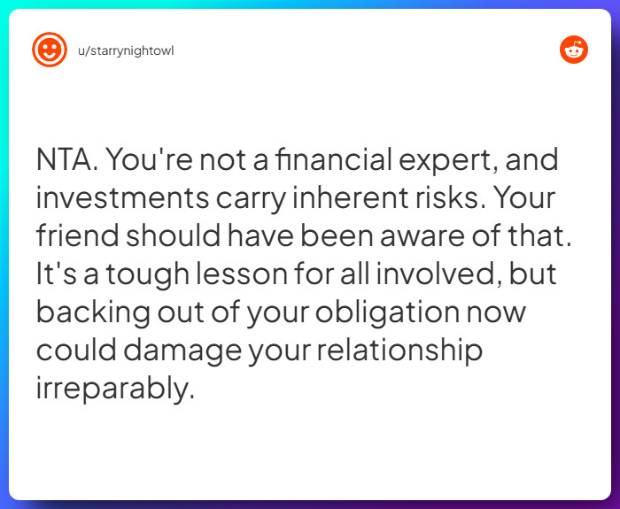 Comment from u/starrynightowl