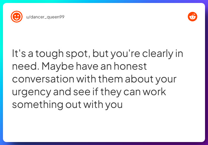 Comment from u/dancer_queen99