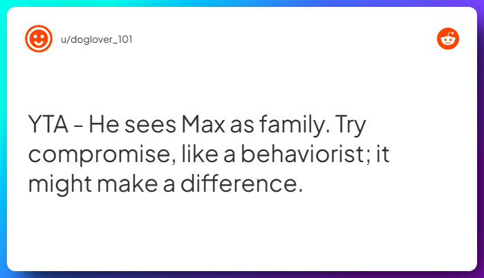 Comment from u/doglover_101