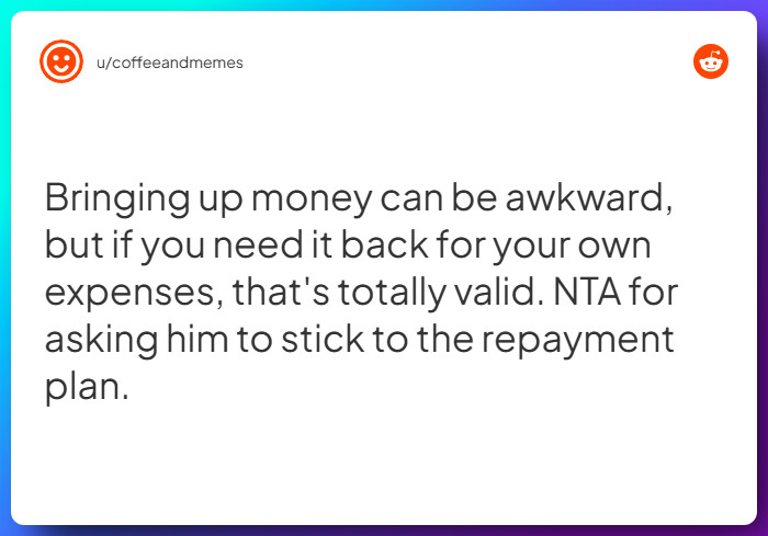 Comment from u/coffeeandmemes