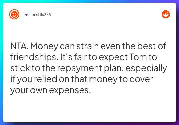 Comment from u/moonchild365