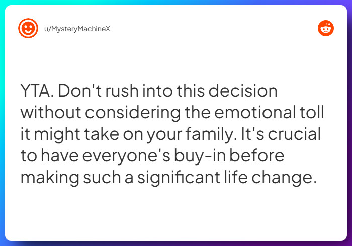 Comment from u/MysteryMachineX