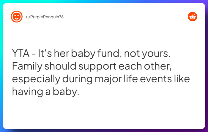 Comment from u/PurplePenguin76