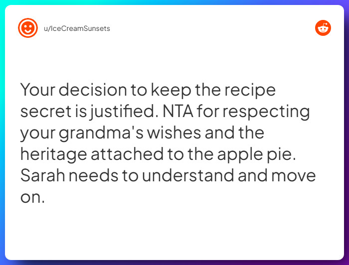 Comment from u/IceCreamSunsets