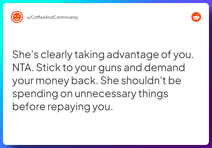 Comment from u/CoffeeAndControversy