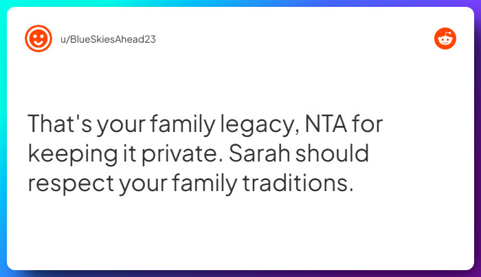 Comment from u/BlueSkiesAhead23