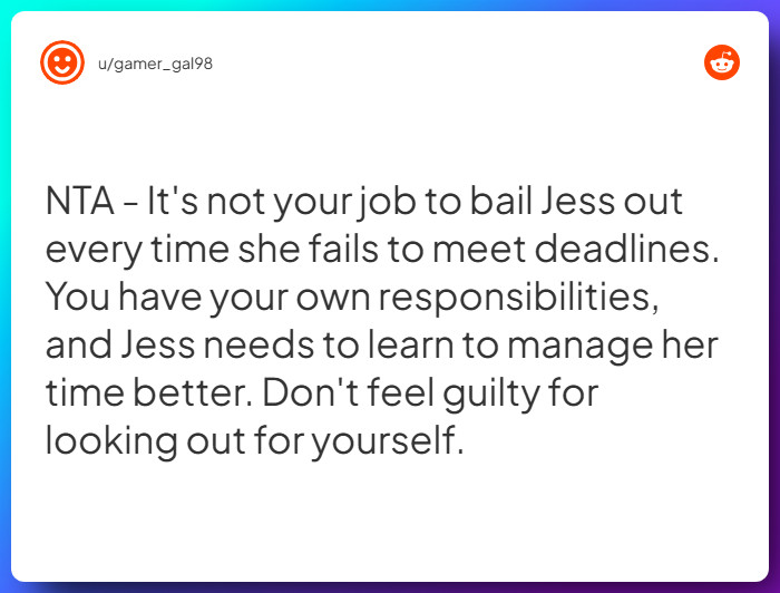 Comment from u/gamer_gal98