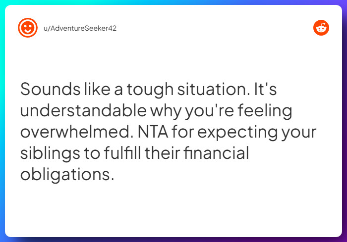 Comment from u/AdventureSeeker42