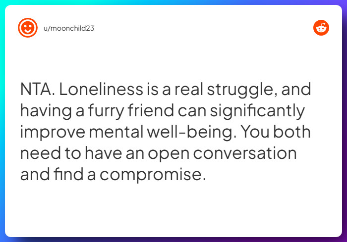 Comment from u/moonchild23