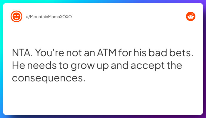 Comment from u/MountainMamaXOXO