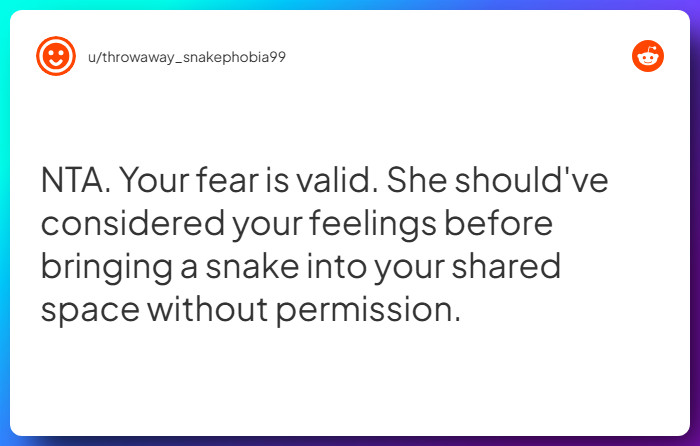 Comment from u/throwaway_snakephobia99