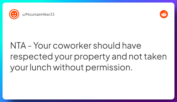 Comment from u/MountainHiker33