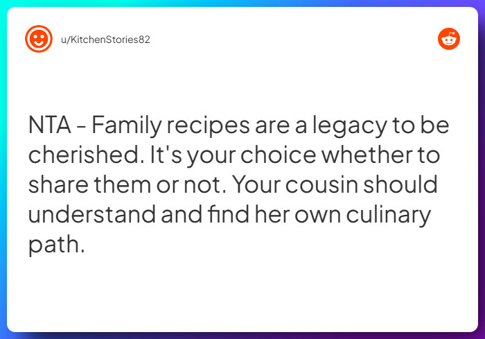 Comment from u/KitchenStories82