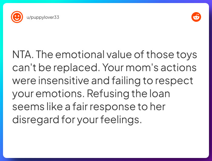 Comment from u/puppylover33