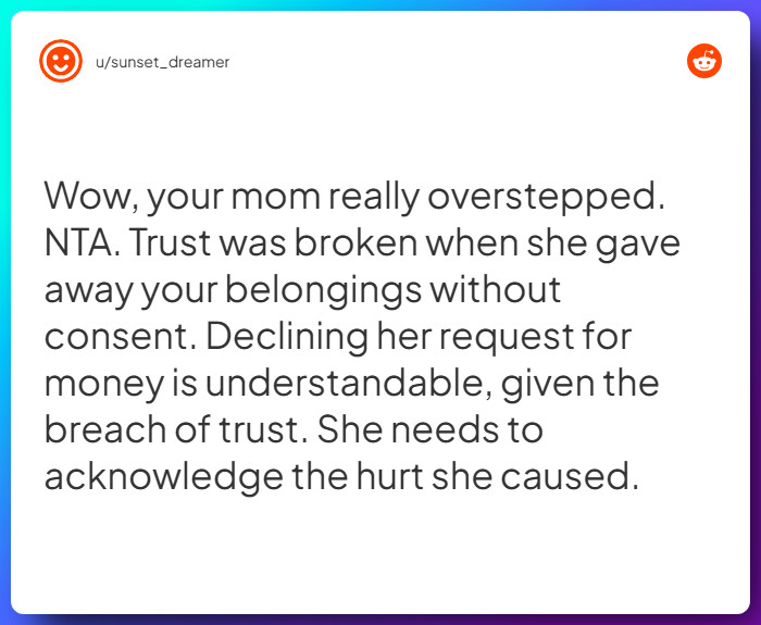 Comment from u/sunset_dreamer