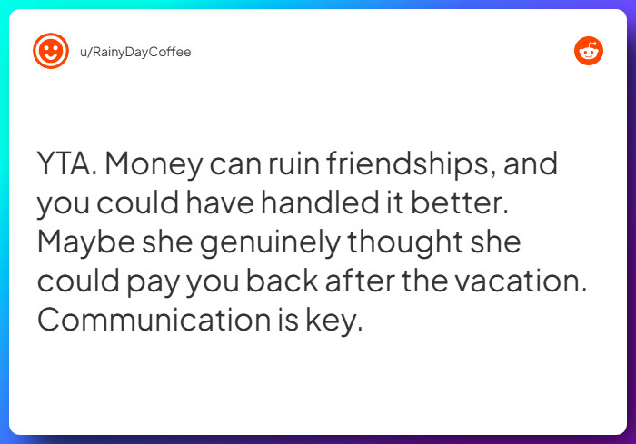 Comment from u/RainyDayCoffee