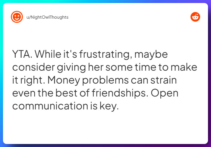 Comment from u/NightOwlThoughts