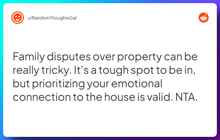 Comment from u/RandomThoughtsGal