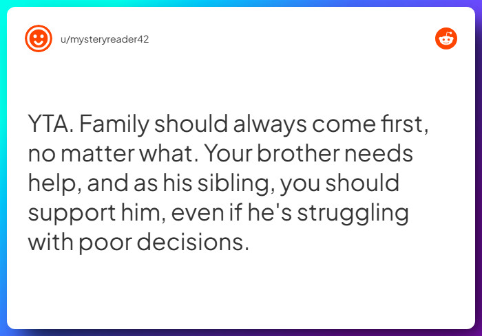 Comment from u/mysteryreader42