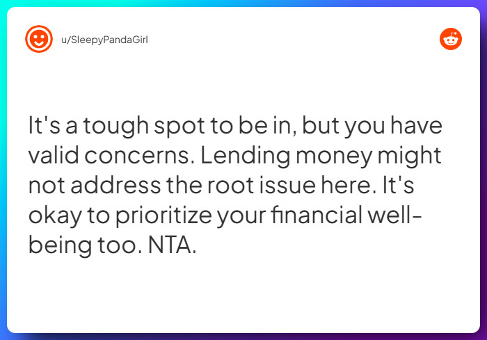 Comment from u/SleepyPandaGirl