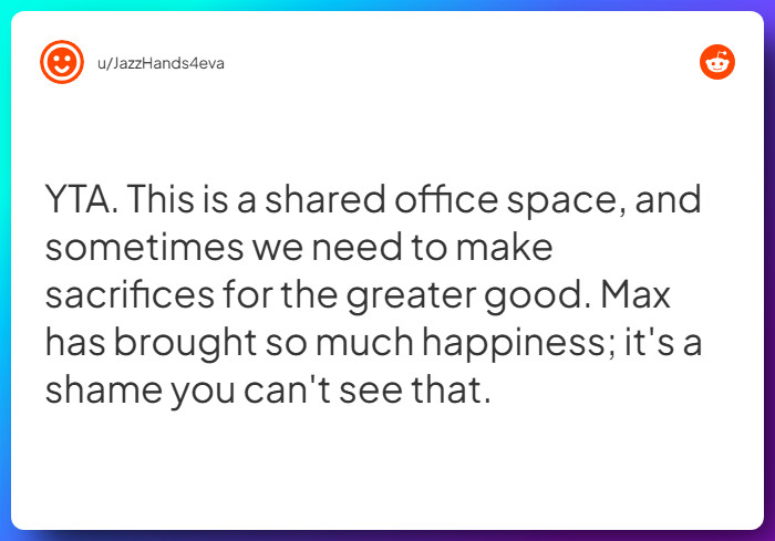 Comment from u/JazzHands4eva