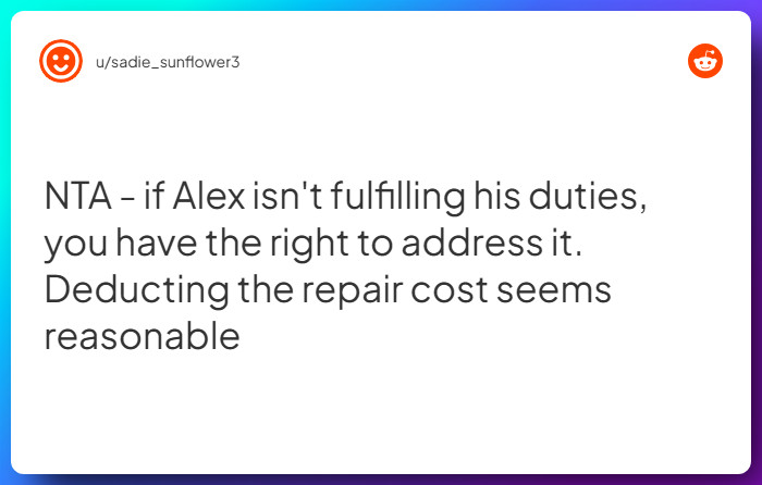 Comment from u/sadie_sunflower3