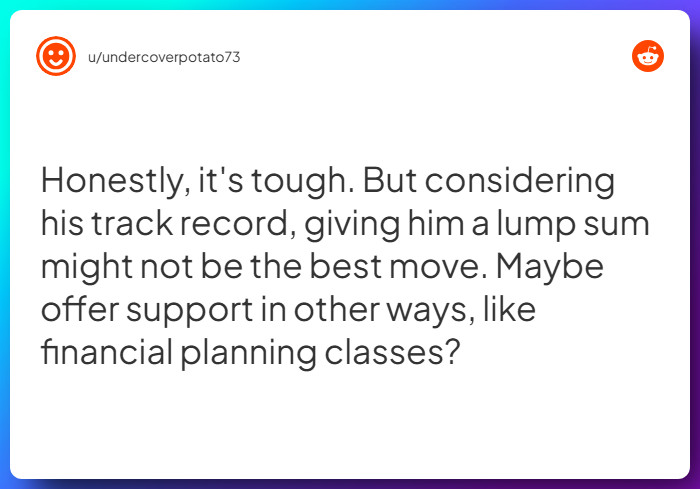 Comment from u/undercoverpotato73