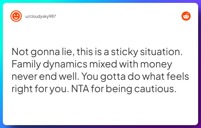 Comment from u/cloudysky987