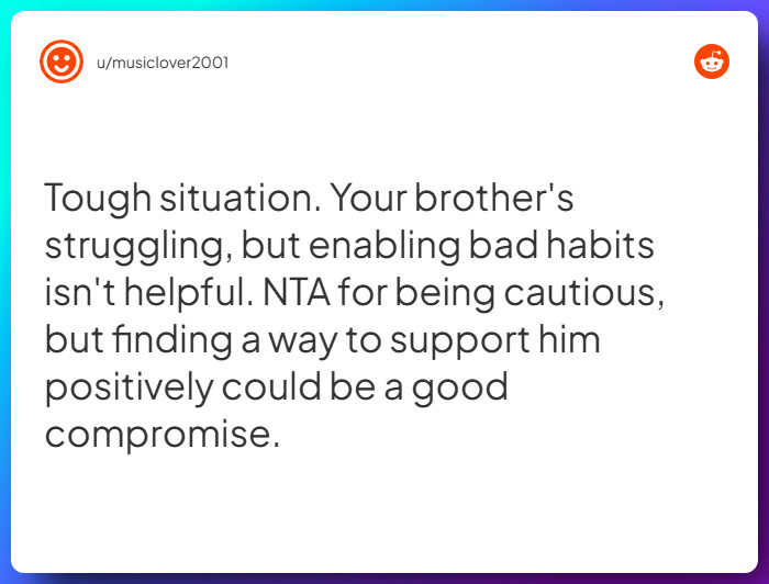 Comment from u/musiclover2001