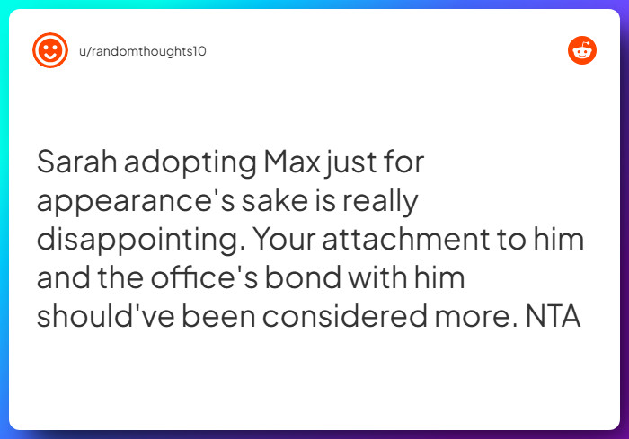 Comment from u/randomthoughts10