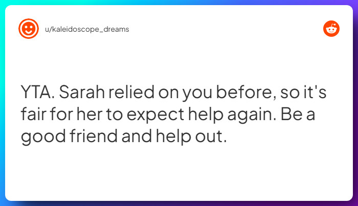 Comment from u/kaleidoscope_dreams