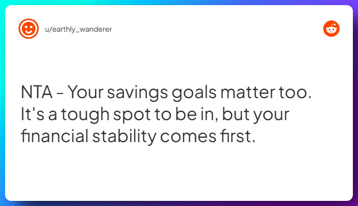 Comment from u/earthly_wanderer