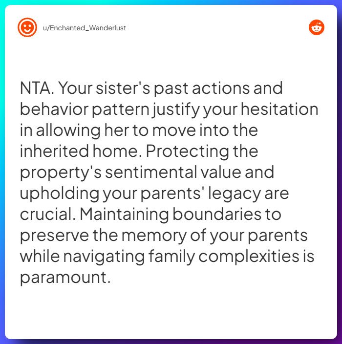 Comment from u/Enchanted_Wanderlust