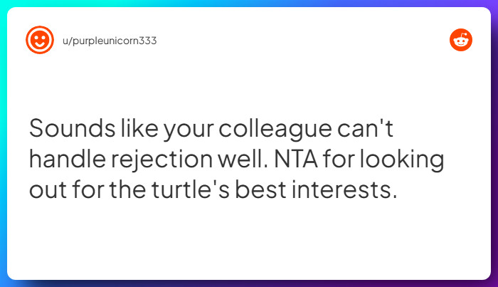 Comment from u/purpleunicorn333